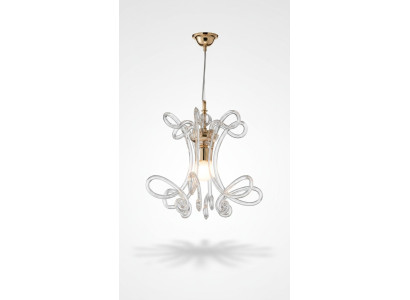 Lámpara de techo de lujo, candelabro, lámpara de techo, lámpara de araña, lámpara de cristal.