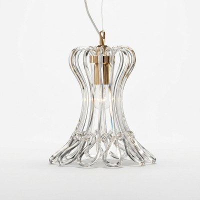 Lámpara de araña de lujo clásica de techo Lámpara de lujo de cristal de candelabro clásico