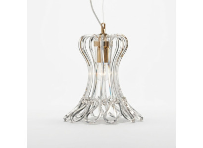 Lámpara de araña de lujo clásica de techo Lámpara de lujo de cristal de candelabro clásico