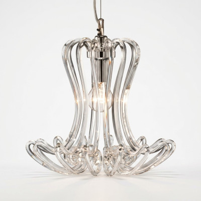 Lámpara de cristal Lámpara de techo de lujo Lámpara de techo elegante Lámpara de araña Lámpara de techo Lámpara