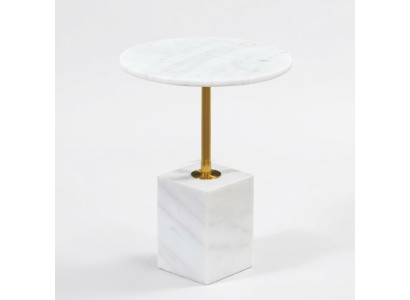 Mesa auxiliar de mármol, mesa de café, mesa de diseño, mesa de sala de estar, mesas nuevas