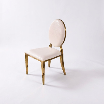 Silla comedor Club sillas Sillones Sillón tapizado Nuevo Salón Acero inoxidable
