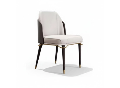 Sillas de comedor Silla de salón con patas de madera Moderna y nueva Multicolor nueva