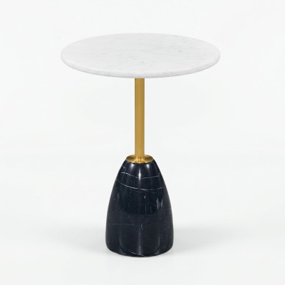 Mesa de centro de diseñador mesa auxiliar mesa de salón mesa muebles redonda mesas nuevas