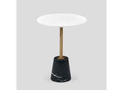 Mesa de centro Mesa de café elegante de alta calidad Mesa auxiliar Mesa de colores variados.
