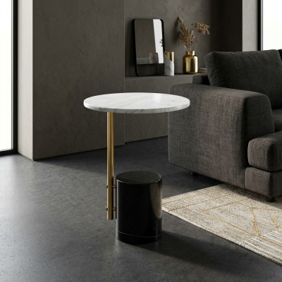 Mesita auxiliar Mesa de café Mesa de centro Mesa de diseñador Mesa de sala Mesas
