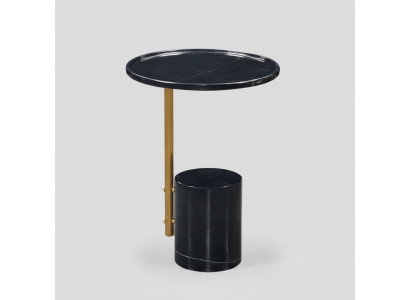 Mesa auxiliar negra Mesa de centro Mesa de diseñador Mesa de centro Mesas nuevas