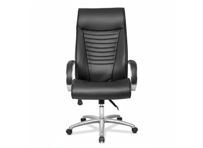 Silla de juego elegante negro silla de oficina silla giratoria silla de escritorio de alta dirección nueva