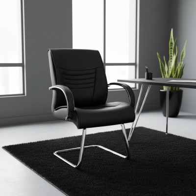 Sala de espera Consultorio Bufete Equipamiento de oficina Cuero Sillas Sillones Silla de conferencia