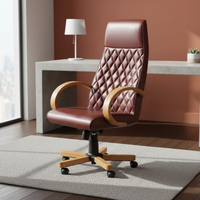 Moderna y cómoda silla giratoria Muebles Braun Silla de oficina Silla de gaming Silla de oficina.