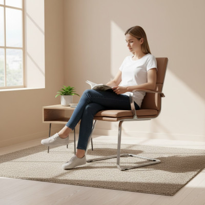 Sala de espera Consultorio Despacho Equipamiento de oficina Sillas de cuero Sillones Silla de conferencia