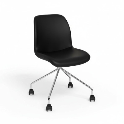 Sillon sillas silla de oficina equipamiento de oficina silla silla de oficina silla giratoria negra