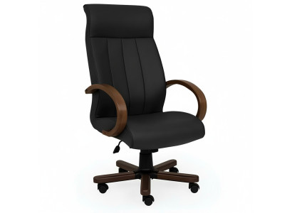 Sillas de ordenador Sillones de dirección Butacas Cuero artificial Acolchado Silla de oficina Giratoria Nuevo