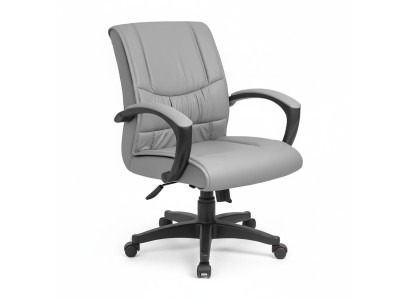 Silla de oficina de lujo tapizada de lujo, sillas giratorias de oficina de diseñador.
