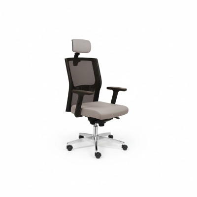 Silla de oficina Silla de escritorio Silla giratoria Sillón de director Diseño de red de malla Silla de oficina