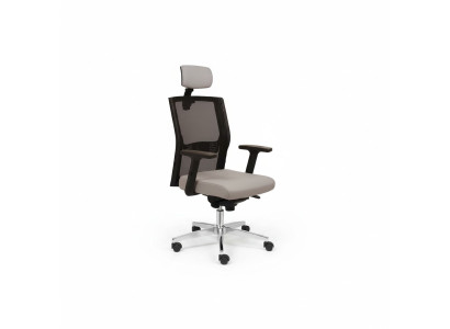 Silla de oficina Silla de escritorio Silla giratoria Sillón de director Diseño de red de malla Silla de oficina