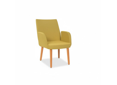 Silla de juego amarilla Silla de oficina Silla de escritorio Silla giratoria Sillón de director Sillas Nuevas
