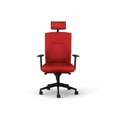 Moderna silla de juego de alta calidad roja giratoria sillón ejecutivo silla de oficina nueva