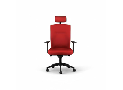 Moderna silla de juego de alta calidad roja giratoria sillón ejecutivo silla de oficina nueva