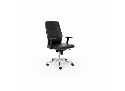 Oficina Sillón Negro Silla de Juegos Silla de Oficina Escritorio Silla Giratoria Silla de Jefe