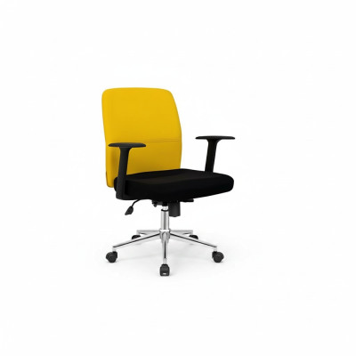 Silla de oficina amarilla moderna Silla de juegos Silla de oficina Silla nueva nuev.