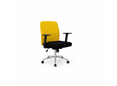 Silla de oficina amarilla moderna Silla de juegos Silla de oficina Silla nueva nuev.