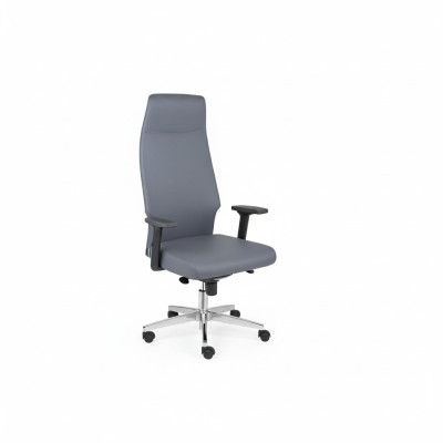 Silla de oficina gris Silla de juego Silla de oficina Silla giratoria Nuevo Sillón Textil Nuevo