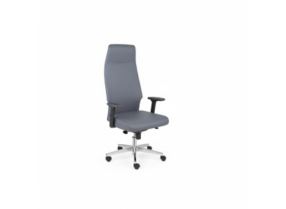 Silla de oficina gris Silla de juego Silla de oficina Silla giratoria Nuevo Sillón Textil Nuevo