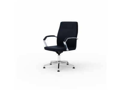 Sillón de cuero acolchado giratorio sillas de ordenador muebles silla de oficina sillón de dirección