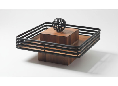 Mesa de centro Muebles Mesa de lujo Mesa auxiliar Diseño moderno Sala de estar