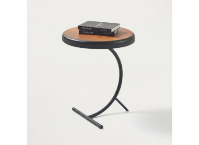 Mesa de café de lujo de madera muebles modernos mesa auxiliar nuevos