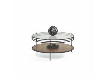 Mesa de café redonda moderna mesa auxiliar mesas de diseño para sala de estar.