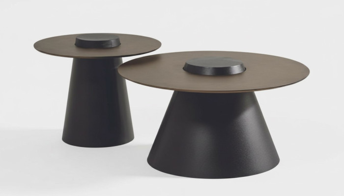 Mesa de centro moderna 2x mesa de café mesa auxiliar mesa de diseñador mesas nuevas