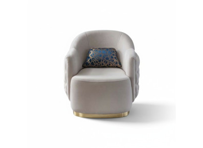 Moderno sofá de 2 plazas y 1 sillón, diseño de lujo de sofás tapizados modernos, nuevo de un asiento.