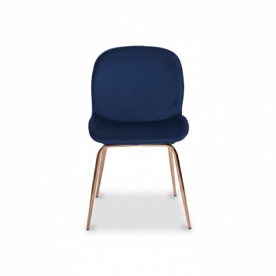 Muebles Silla Silla de comedor Diseño Tapizado de lujo Decoración Nueva