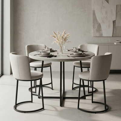 Taburete de bar Silla Diseñador Silla de comedor moderna Taburete de bar Muebles nuevos