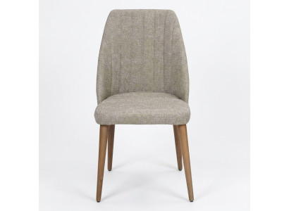 Sillas modernas Sillón tapizado Sillón de lujo Silla Sillón Silla de comedor Sala de estar