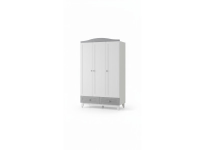 Armario de diseño de lujo, armario moderno de estilo nuevo para muebles de dormitorio.
