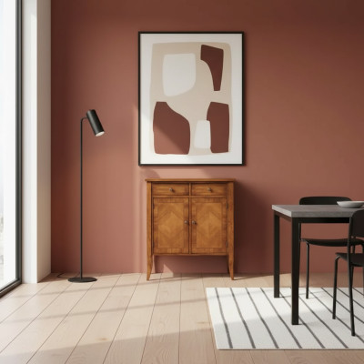 Cómoda Mueble de madera Aparador Diseño italiano Muebles de lujo Nuevo
