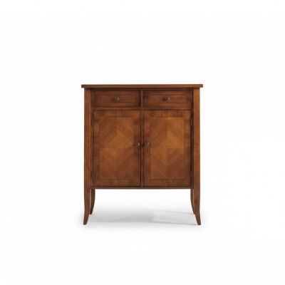 Cómoda Mueble de madera Aparador Diseño italiano Muebles de lujo Nuevo