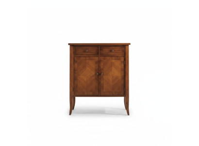 Cómoda Mueble de madera Aparador Diseño italiano Muebles de lujo Nuevo