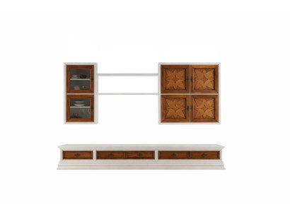 Italian designer wooden furniture, sideboard, living room wall unit, living room wall unit