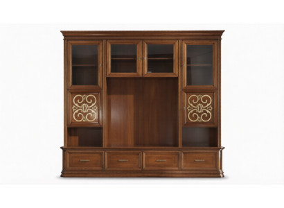 Armario de pared Mueble de TV Diseño de muebles para sala de estar Italiano Nuevos