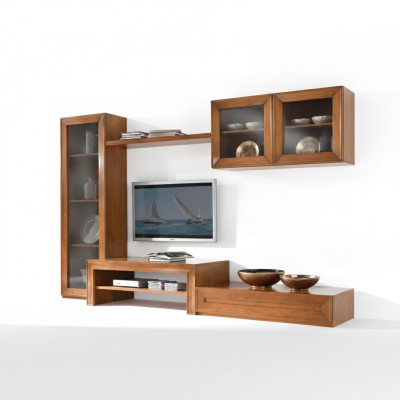Mueble de salón, armario de pared, vitrina del salón, aparador, conjuntos de salón.