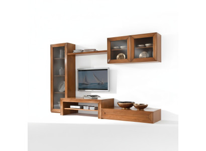 Mueble de salón, armario de pared, vitrina del salón, aparador, conjuntos de salón.