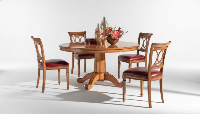 Mesa de comedor 4 sillas conjunto de comedor grupo juego de mesa conjunto de asientos 5 piezas.