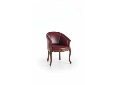 Sofá de diseño, silla, sofá, acolchado, lujo, cuero, sofás de 1 asiento, nuevo.