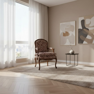 Sillón diseño sofá lujo relajarse textil lounge club tapizado asiento