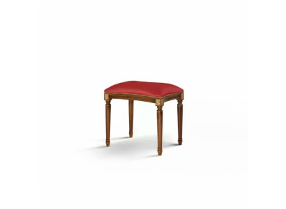 Taburete Taburete de diseñador Reposapiés Taburete auxiliar Sala de estar Acolchado Nuevo