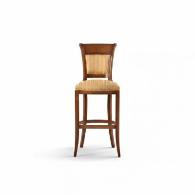 Taburete Banqueta Muebles de bar Taburete Taburete de madera Madera maciza Taburete